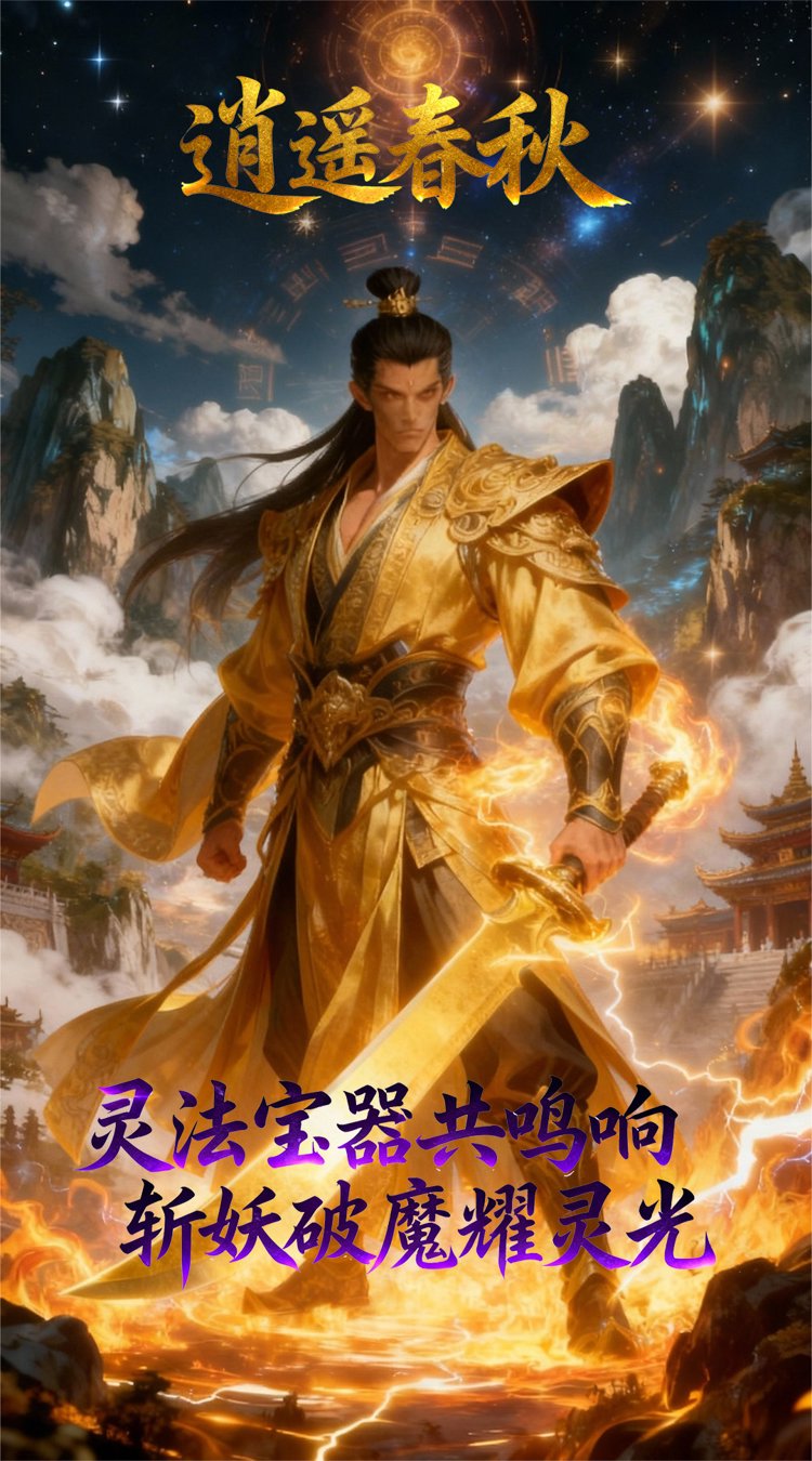 逍遥春秋（0.1折天地英雄）截图2